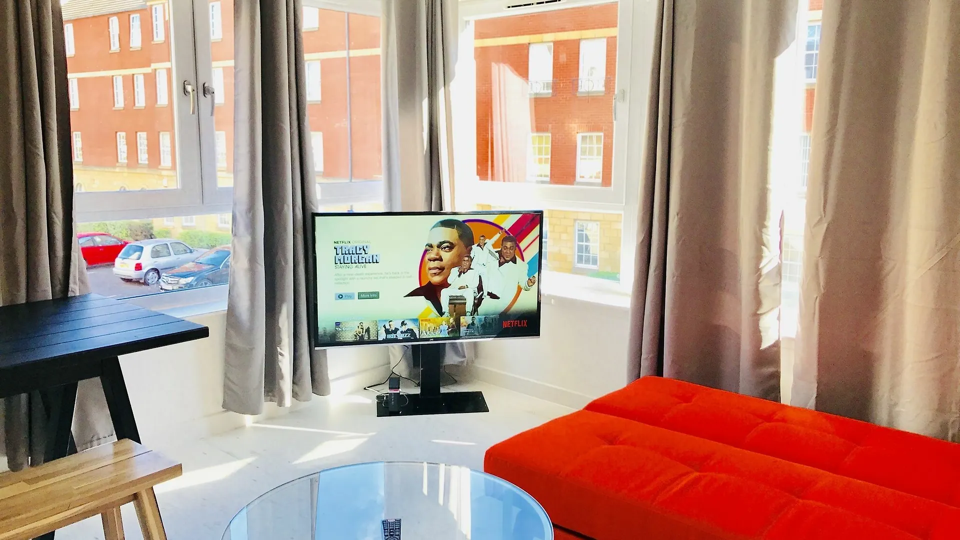Two Bed Two Toilet Free Parking Apartman Edinburgh 0*,